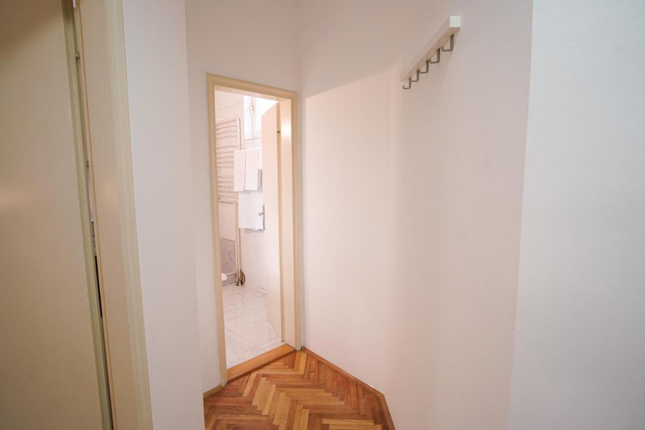 Quiet Luxury Family Apt Belgrade Fortress Center المظهر الخارجي الصورة