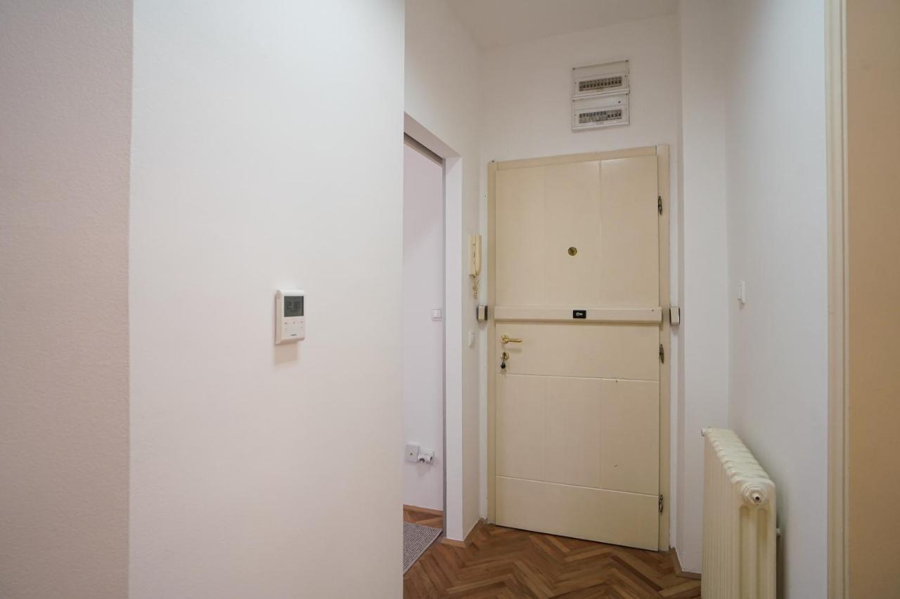 Quiet Luxury Family Apt Belgrade Fortress Center المظهر الخارجي الصورة