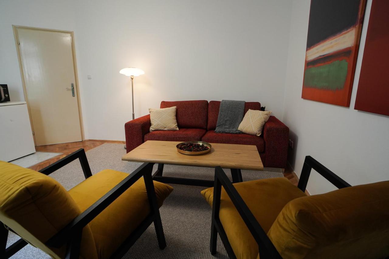 Quiet Luxury Family Apt Belgrade Fortress Center المظهر الخارجي الصورة