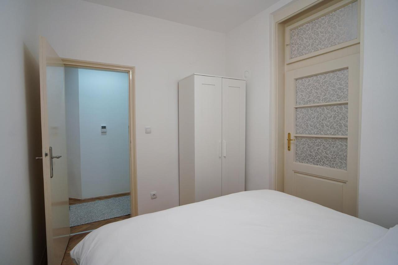 Quiet Luxury Family Apt Belgrade Fortress Center المظهر الخارجي الصورة