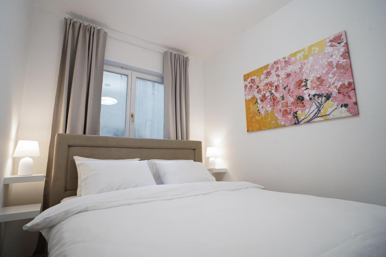 Quiet Luxury Family Apt Belgrade Fortress Center المظهر الخارجي الصورة