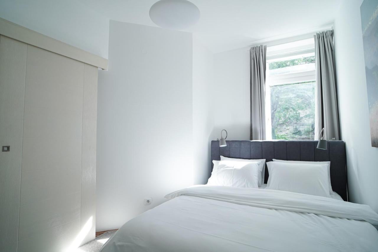Quiet Luxury Family Apt Belgrade Fortress Center المظهر الخارجي الصورة