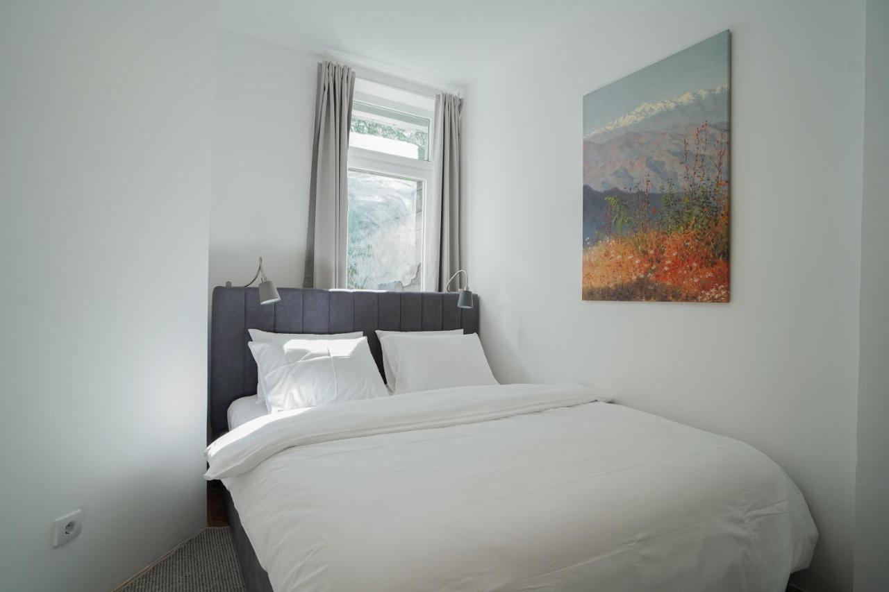 Quiet Luxury Family Apt Belgrade Fortress Center المظهر الخارجي الصورة