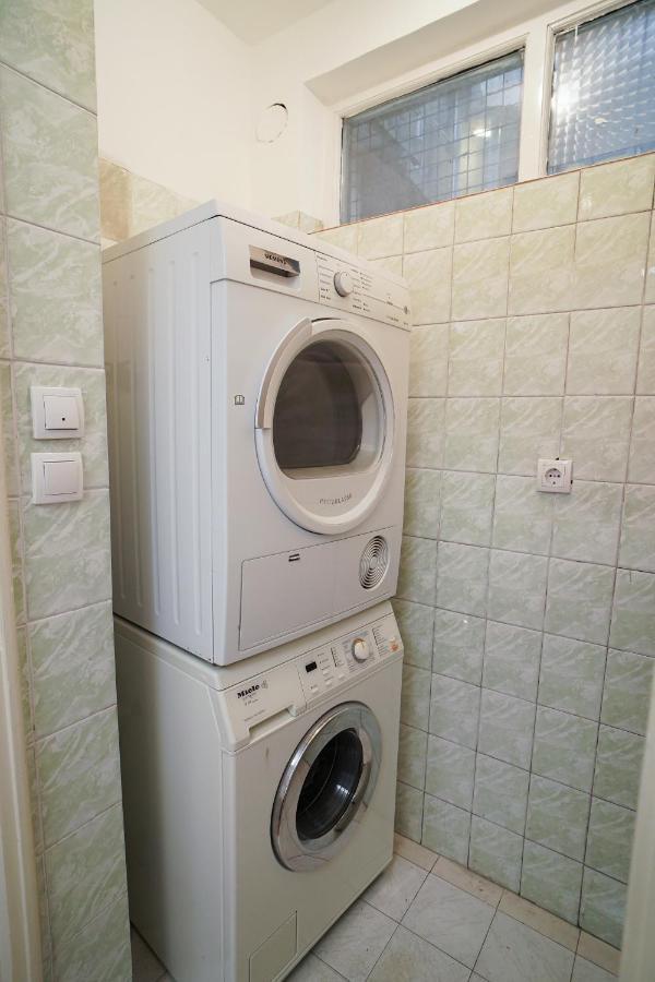 Quiet Luxury Family Apt Belgrade Fortress Center المظهر الخارجي الصورة