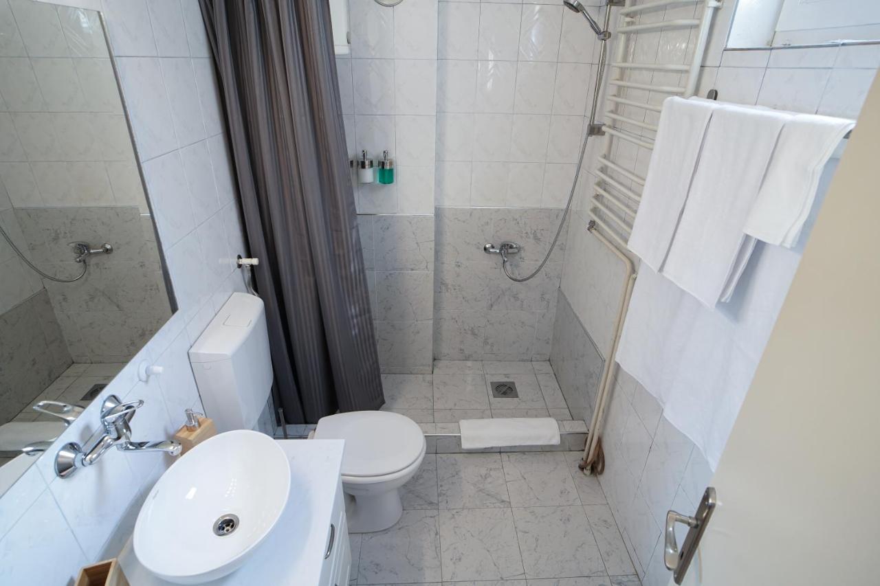 Quiet Luxury Family Apt Belgrade Fortress Center المظهر الخارجي الصورة